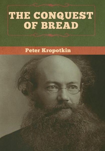 Produktbild: The Conquest of Bread
