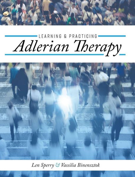 Produktbild: Learning and Practicing Adlerian Therapy