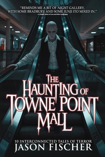Produktbild: The Haunting of Towne Point Mall