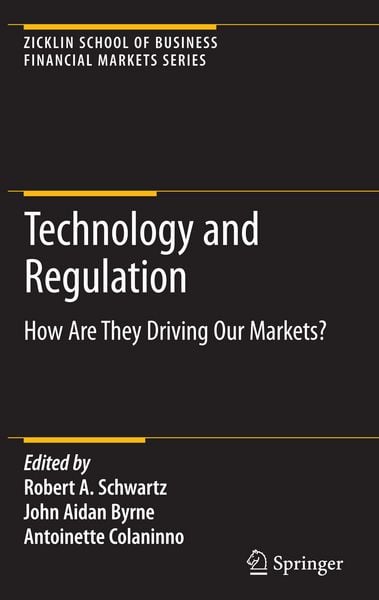 Produktbild: Technology and Regulation