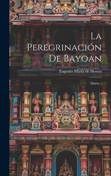 Produktbild: La Peregrinaci&oacute;n De Bayoan