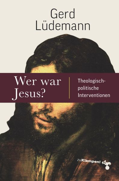 Produktbild: Wer war Jesus?