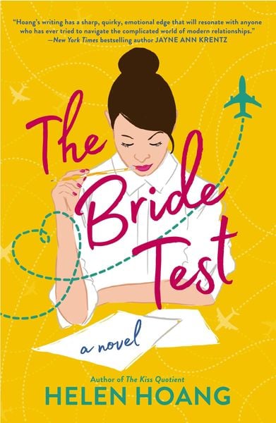 Produktbild: The Bride Test