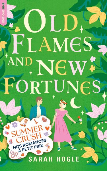 Produktbild: Old Flames and New Fortunes