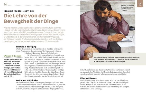 Produktbild: Philosophie - Wissen leicht gemacht
