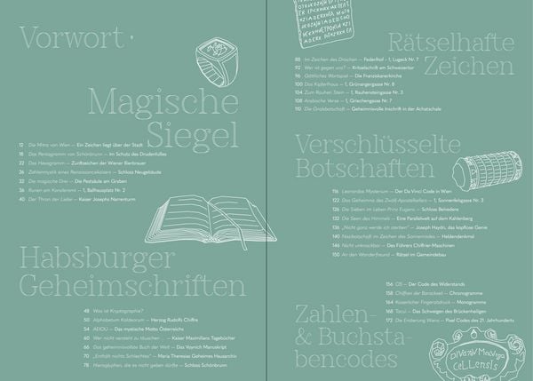 Produktbild: Geheimnisvolles Wien