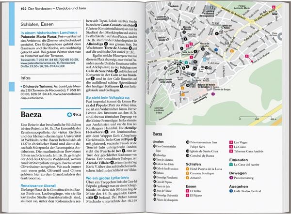 Produktbild: DUMONT Reise-Taschenbuch Reisef&uuml;hrer Andalusien