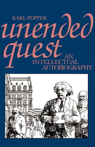Produktbild: Unended Quest