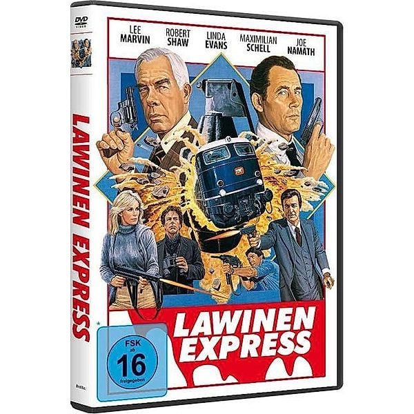 Lawinen Express