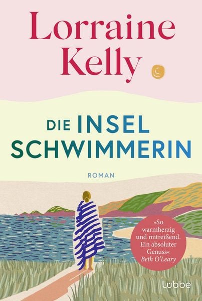 Produktbild: Die Inselschwimmerin