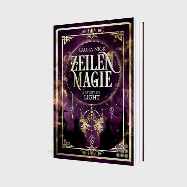Produktbild: Zeilenmagie 1: A Story of Light
