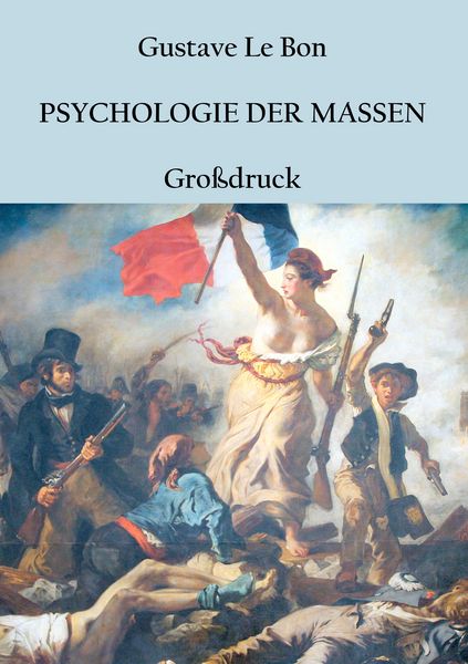 Produktbild: Psychologie der Massen