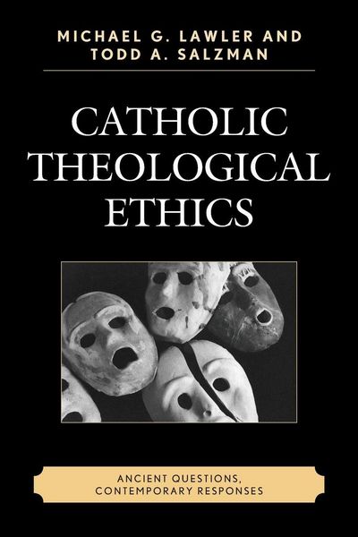 Produktbild: Catholic Theological Ethics