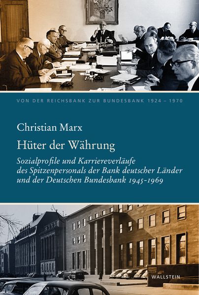 Produktbild: H&uuml;ter der W&auml;hrung