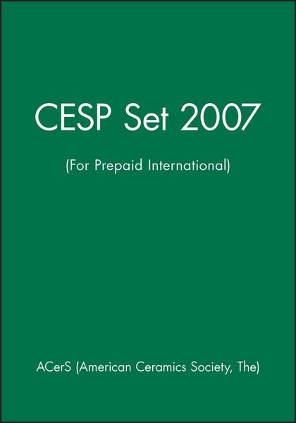 Produktbild: Cesp Set 2007 (for Prepaid International)