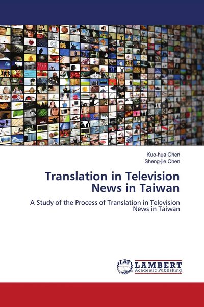 Produktbild: Translation in Television News in Taiwan