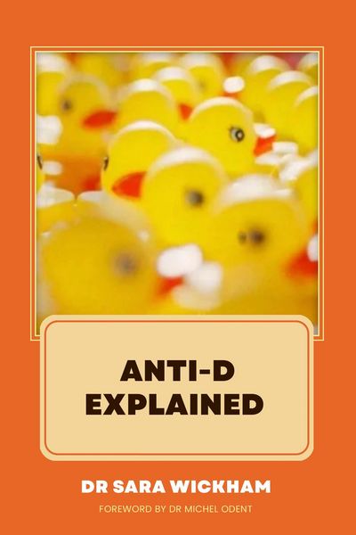 Produktbild: Anti-D Explained