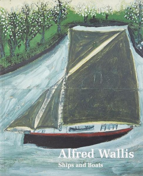 Produktbild: Alfred Wallis Ships & Boats