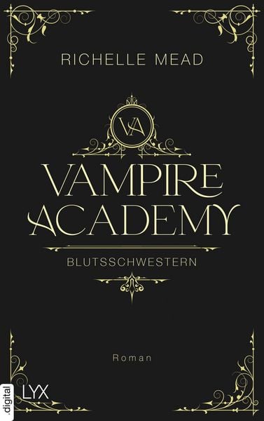Produktbild: Vampire Academy - Blutsschwestern