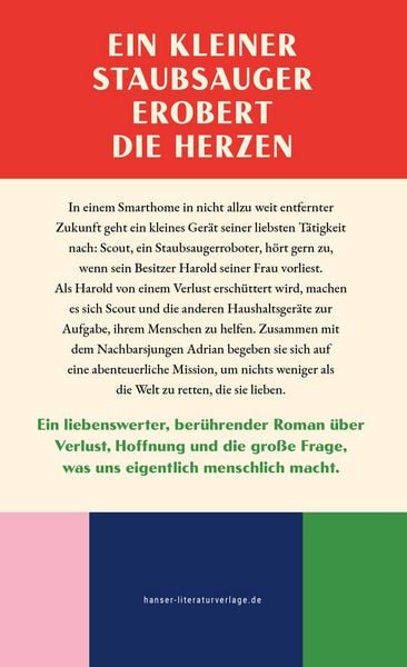 Produktbild: Die unendliche Sehnsucht der Haushaltsger&auml;te