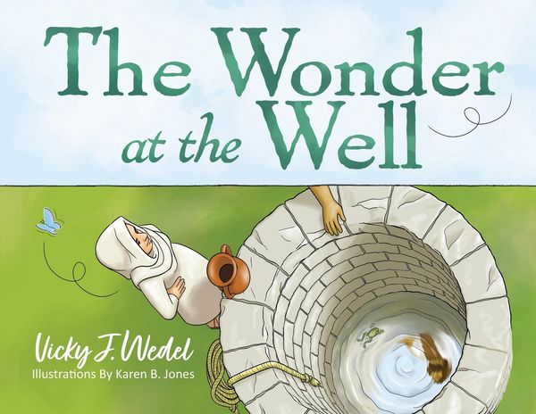 Produktbild: The Wonder at the Well