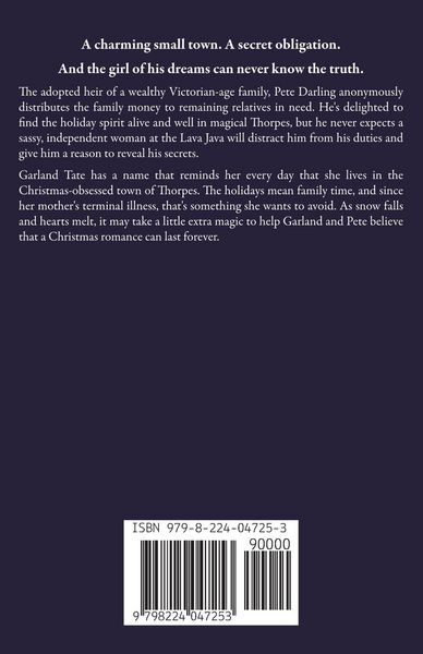 Produktbild: Garland's Christmas Romance