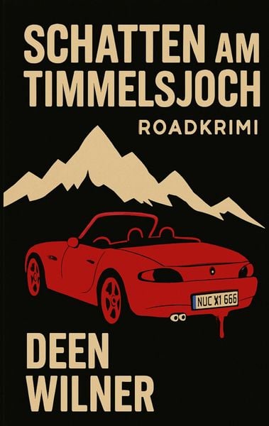 Produktbild: Schatten am Timmelsjoch