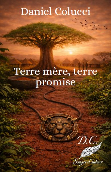 Produktbild: Terre m&egrave;re, terre promise