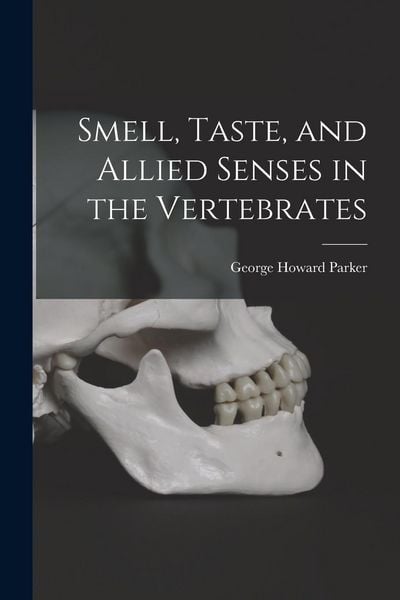 Produktbild: Smell, Taste, and Allied Senses in the Vertebrates