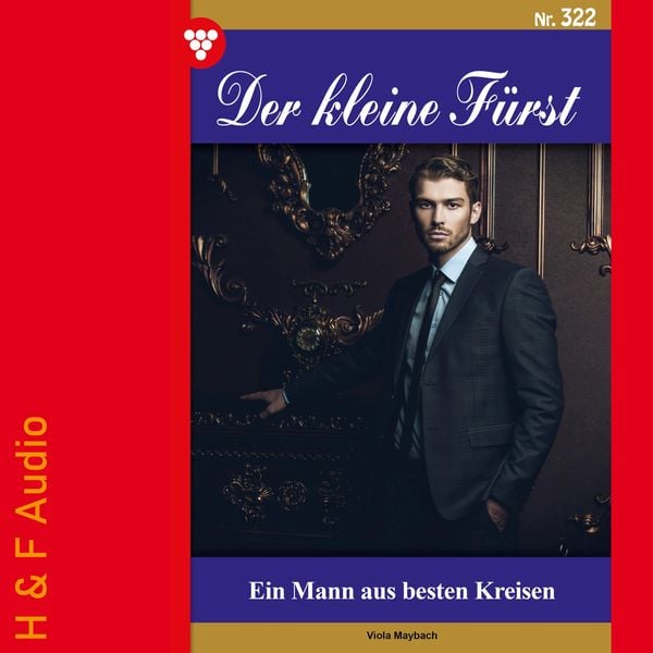 Ein Mann aus besten Kreisen - Viola Maybach, Audio, 9783965199804