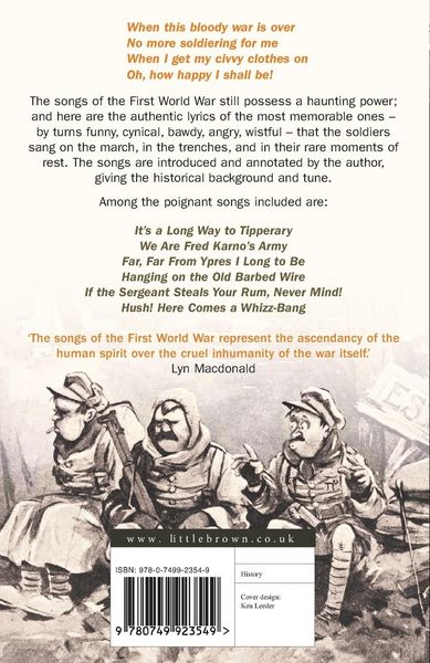 Produktbild: When This Bloody War Is Over