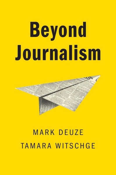 Produktbild: Beyond Journalism
