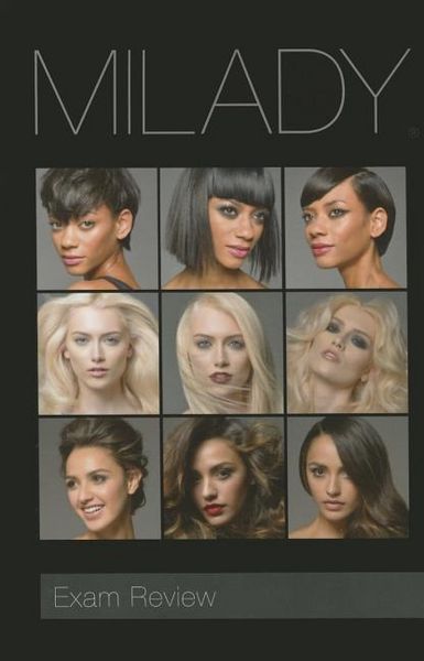 Produktbild: Milady: Exam Review for Milady Standard Cosmetology