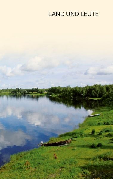 Produktbild: Reisef&uuml;hrer Finnland