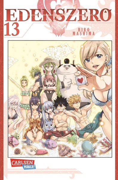 Produktbild: Edens Zero 13
