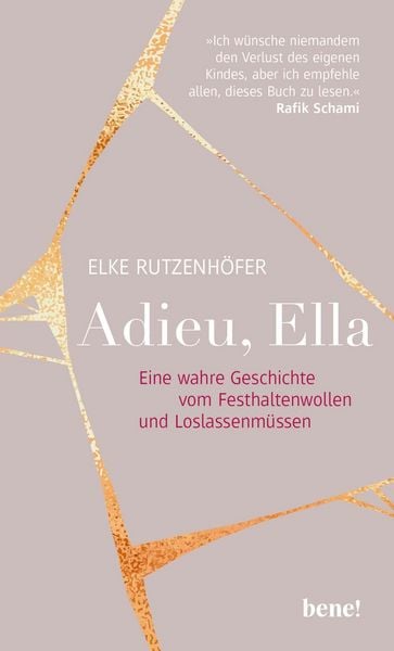 Produktbild: Adieu, Ella