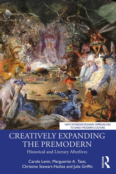Produktbild: Creatively Expanding the Premodern