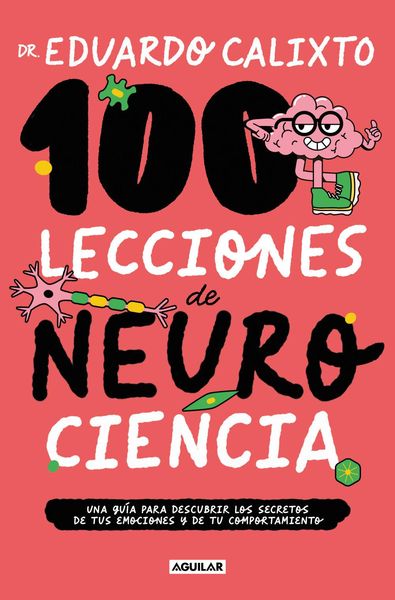 Produktbild: 100 lecciones de neurociencia