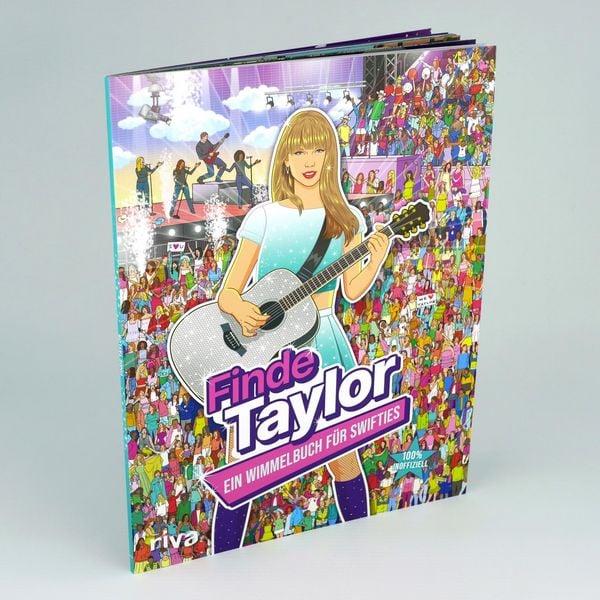 Produktbild: Finde Taylor