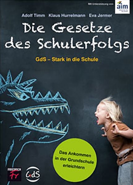 Produktbild: Die Gesetze des Schulerfolgs GdS &ndash; Stark in die Schule