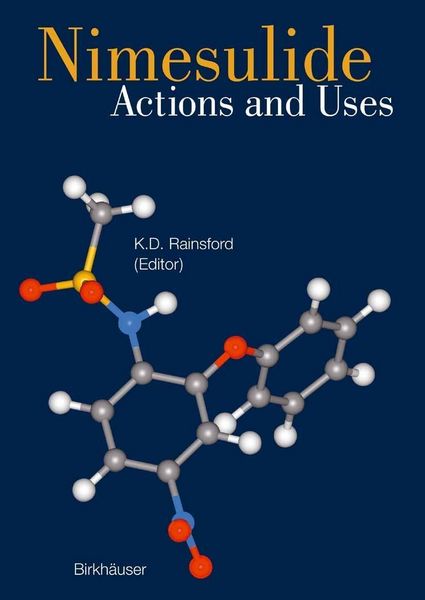 Produktbild: Nimesulide - Actions and Uses
