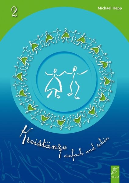 Produktbild: Kreist&auml;nze 2 - Tanzbeschreibungen