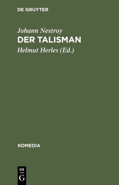 Produktbild: Der Talisman