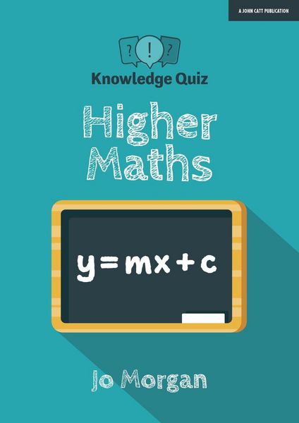 Produktbild: Knowledge Quiz: Higher Maths