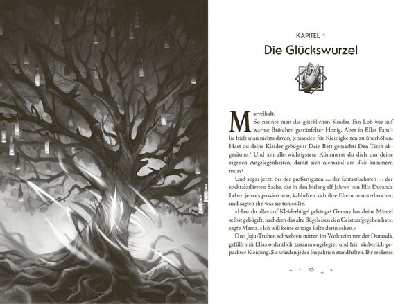 Produktbild: Die Marveller &ndash; Magie aus Licht und Dunkelheit - Das gef&auml;hrliche erste Jahr