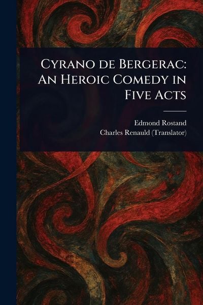 Produktbild: Cyrano De Bergerac