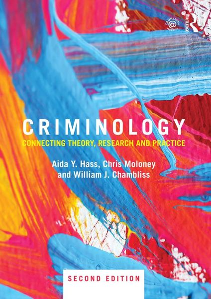 Produktbild: Criminology