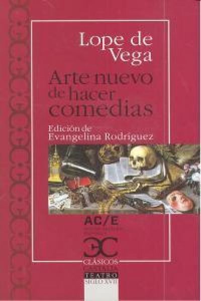 Produktbild: Arte nuevo de hacer comedias