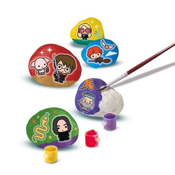 Produktbild: SES CREATIVE Malset Harry Potter Steine bemalen