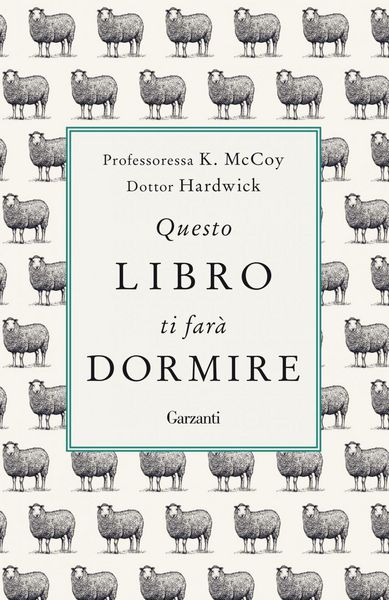 Produktbild: Questo libro ti far&agrave; dormire